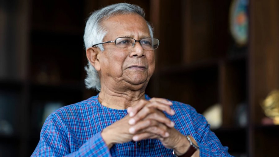 উত্তরায় বিমান বিধ্বস্তের ঘটনায় প্রধান উপদেষ্টার শোক বার্তা